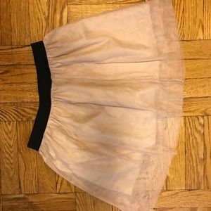 Ballerina skirt
